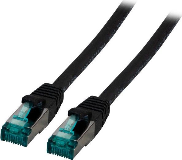 Patchkabel Cat.6A S/FTP EC6000A 3m sw