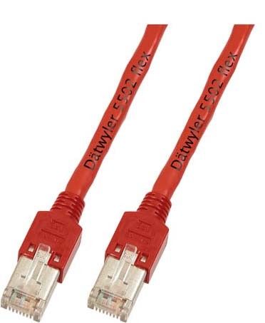 RJ45 Patchkabel K8703.0,5