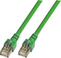 Patchkabel Cat.5e EC5000 20m gn SF/UTP