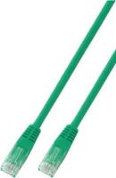 Patchkabel Cat.5E K8093.0,5m gn