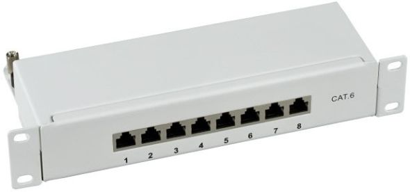 Mini-Patchpanel 37736.8