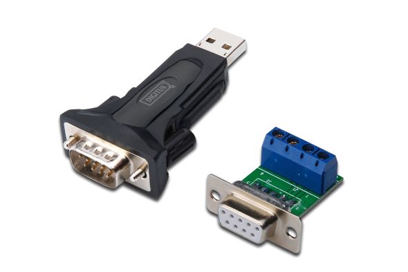 USB zu Seriell-Adapter DA-70157