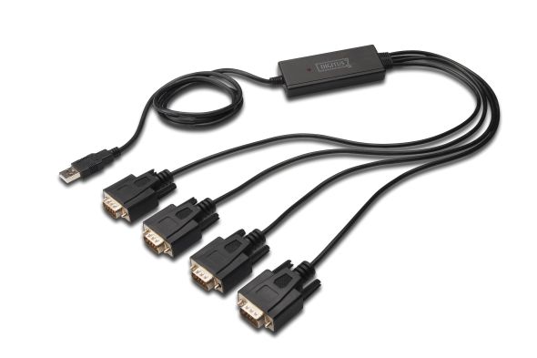 USB zu Seriell-Adapter DA-70159