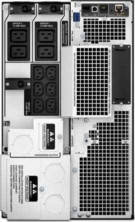 Smart-UPS SRT 10000VA SRT10KXLI