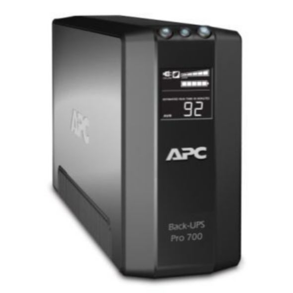 Power-Saving Back-UPS BR700G