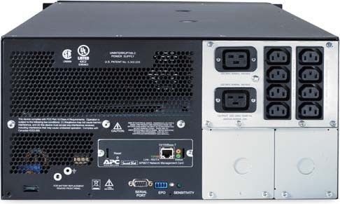 Smart-UPS 5000VA 230V SUA5000RMI5U