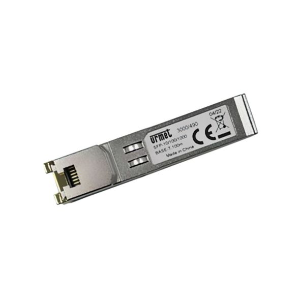 SFP Transceiver RJ45 SWI 3000/490