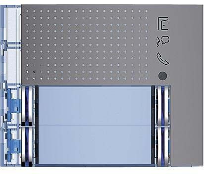 Frontblende Plus 2-reihig 351183