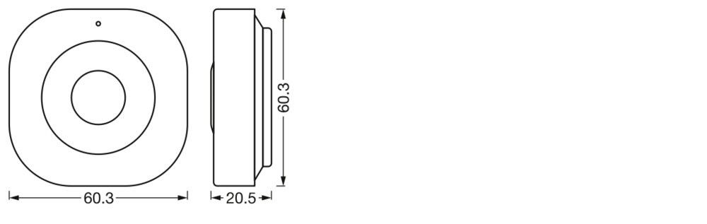 SMART+ Sensor SMARTWIFIMOTI.SENSOR