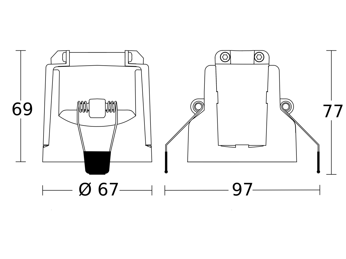 Bewegungs-u.Präsenzmelder PDIR4360-8COM1-DEBsw