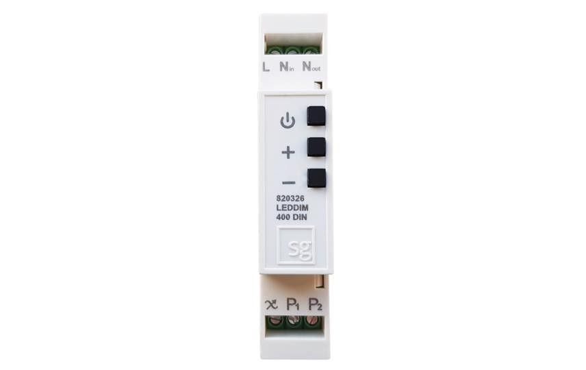 LED-Dimmer REG 820326