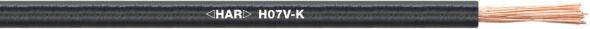 H07V-K 1X25 RD 4521041