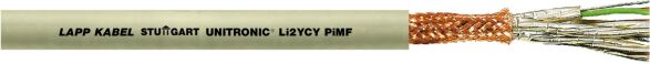 UNITRONIC Li2YCY PiMF 0034060