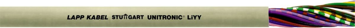 UNITRONIC LiYY 6X0,34 0028406