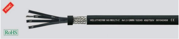 HEL HELUTHERM 145MULTI-C 3 145MULTI-C 3X0,5 Schnittlänge