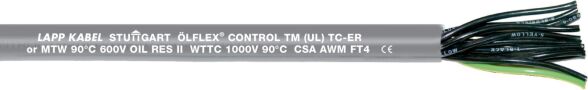 ÖLFLEX CONTROL TM 4G10 280804