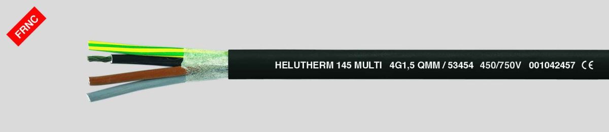 HEL HELUTHERM 145MULTI 2X 145MULTI 2X0,5 Schnittlänge