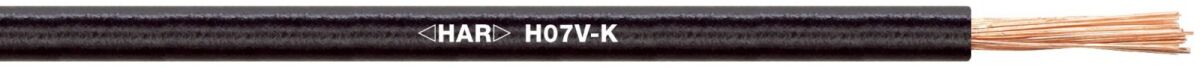 H07V-K 1X10 OG 4520095