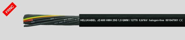 HEL JZ-600 HMH 4G 4 Halo