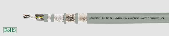 HEL Multiflex 512-PUR25G1 Schnittlänge