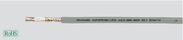 HEL SUPERTRONIC-C-PVC 12x SUP,TR-C-PVC 12x0,25