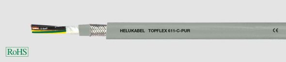 HEL TOPFLEX 611-C-PUR 4G 1 TOPFLEX 611CPUR4G10