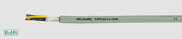 HEL TOPFLEX 611-PUR 4G 6