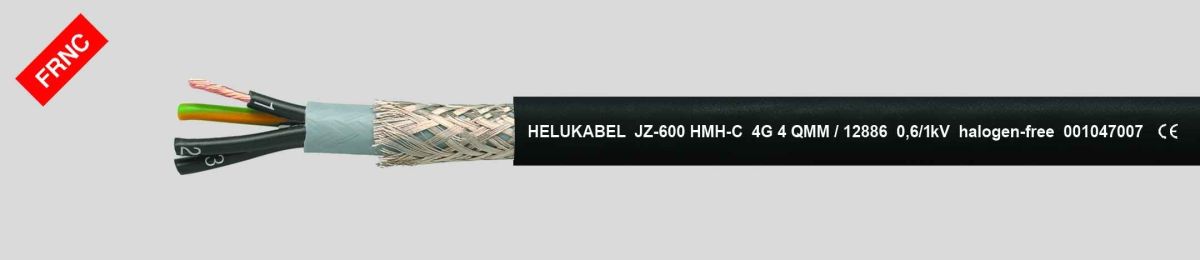 HEL JZ-600 HMH-C 4G 10 Ha