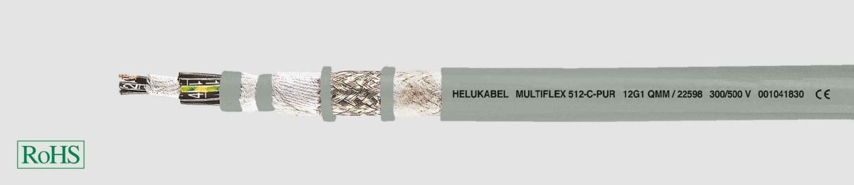 HEL Multiflex 512-PUR18G1 Schnittlänge