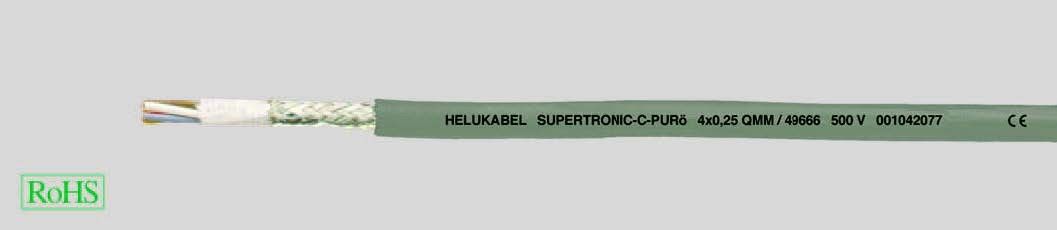 HEL SUPERTRON.-C-PUR 3x2x S,P,T-C-PUR 3x2x0,75