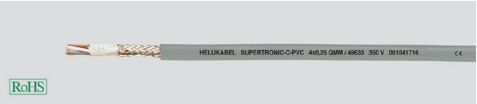 HEL SUPERTRONIC-C-PVC 12x SUP,TR-C-PVC 12x0,25