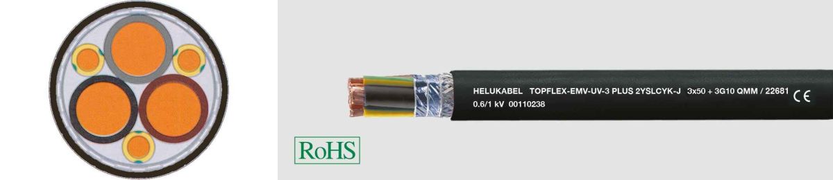 HEL TOPFLEX-EMV-UV-3PLUS 3 TOPFLEX-UV 3x 10