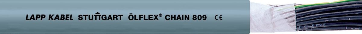 ÖLFLEX CHAIN 809 7G0,5 1026704