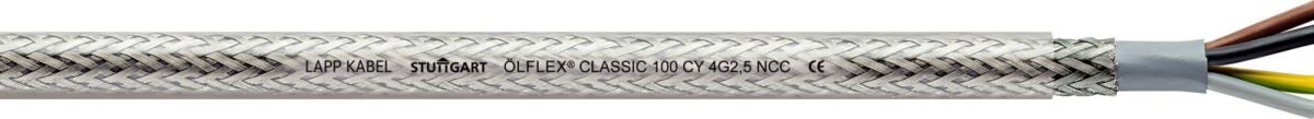 ÖLFLEX CLASSIC 100 CY 0035002