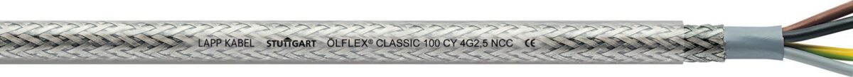 ÖLFLEX CLASSIC 100 CY 0035011