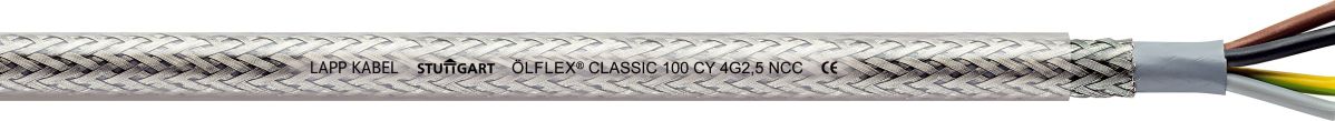 ÖLFLEX CLASSIC 100 CY 00354593/T1000