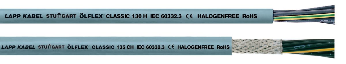 ÖLFLEX CLASSIC 130 H 1123000/R100