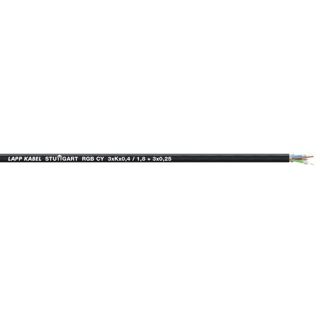 KOAXIAL-KABEL RGB DY 0034246