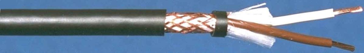 NF-Kabel 7502 BG/275sw Sp.100