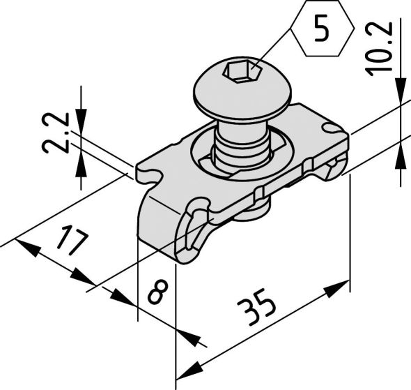 Standard-Verbindungssatz 0.0.026.07