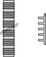 Set5 flex, Abgas-System 303514