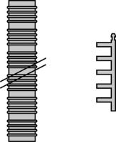 Set5 flex, Abgas-System 303520