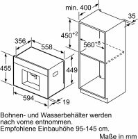 EB-Kaffeevollautomat CT636LES6