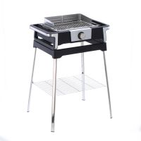 Barbecue-Standgrill PG 8117 sw/si