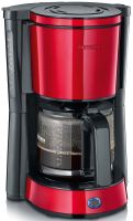 Kaffeeautomat KA 4817 Fire Red/sw