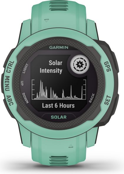 GPS-Outdoor-Smartwatch INSTINCT 2S SOLAR gn