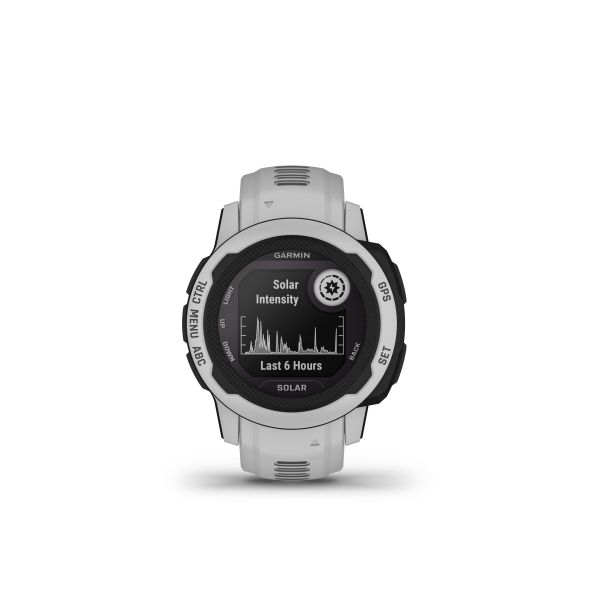 GPS-Outdoor-Smartwatch INSTINCT 2S SOLAR gr