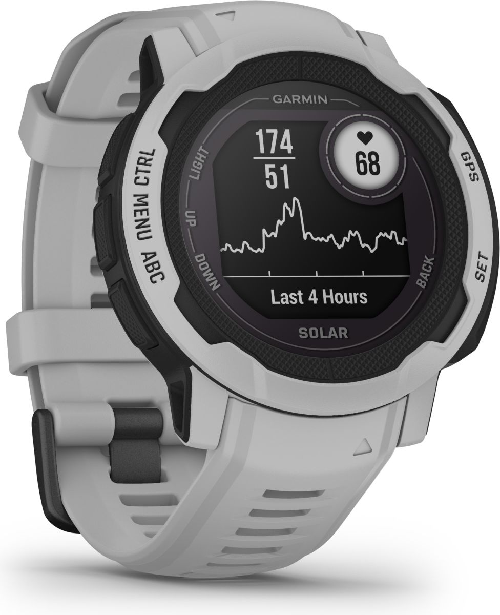 GPS-Outdoor-Smartwatch INSTINC#010-02627-01