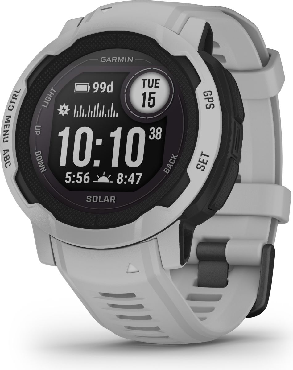 GPS-Outdoor-Smartwatch INSTINC#010-02627-01