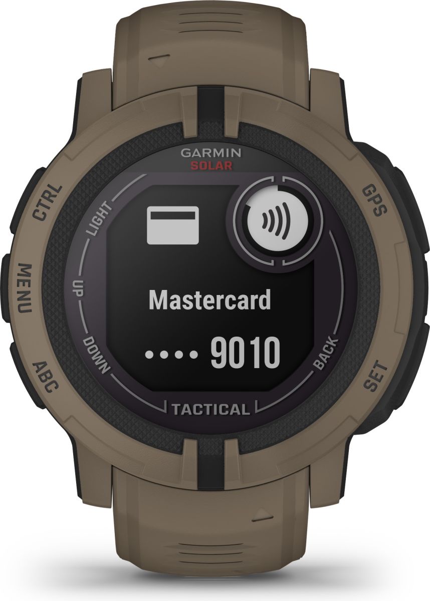 GPS-Outdoor-Smartwatch INSTINCT 2 SOLAR Tgn